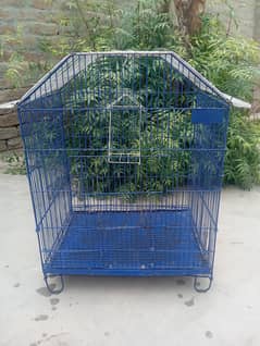cage