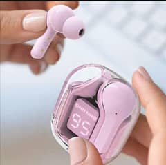 wirelair 31 earbuds_with pouch