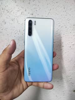 OPPO F15 8 128 Full New