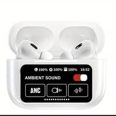 A9 pro touch screen wireless Air pods