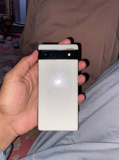 Google pixel 6a