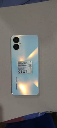 tecno camon 19 neo agent sell full ok with box complete 03255735042
