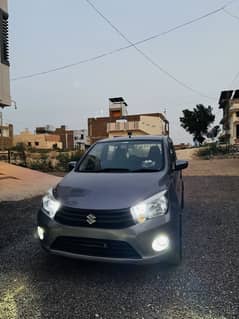 Suzuki cultus vxr