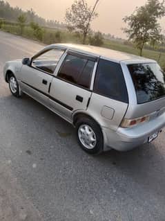 Suzuki cultus 2004 model