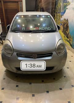 Toyota Passo 2010/13