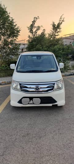 Mazda flair urgent sale