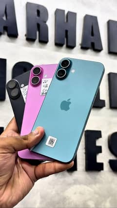 IPHONE 16 PLUS / 16 128 GB