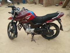 good condition new battery self start new tyres engine condition good