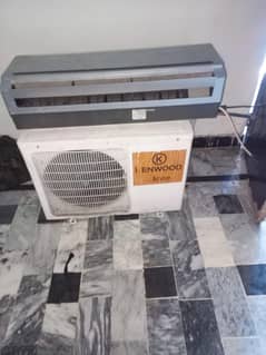 Kenwood 1.5 ton split ac Non inverter