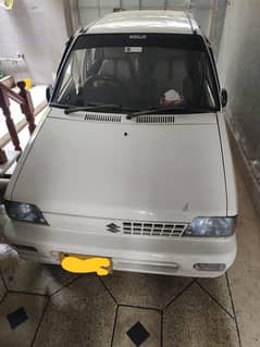 Suzuki Mehran 2017
