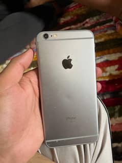iPhone 6s plus  non PTA 0300 7197531 please contact