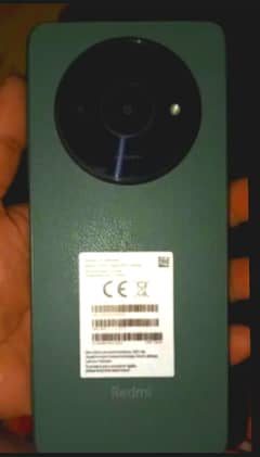 realme a3 4/128 pta 10/10 conditon