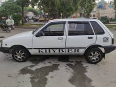 Suzuki khyber swift  1993
