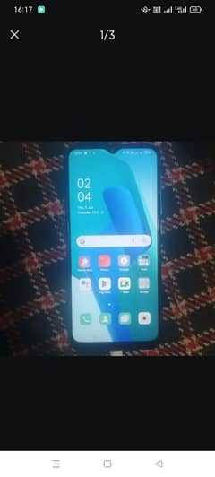 oppo A16 e for sale good condition