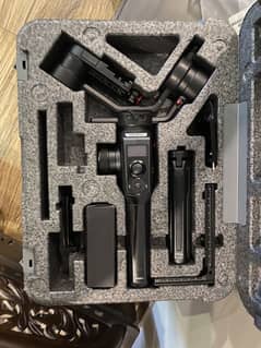 Moza aircross 2 gimbal
