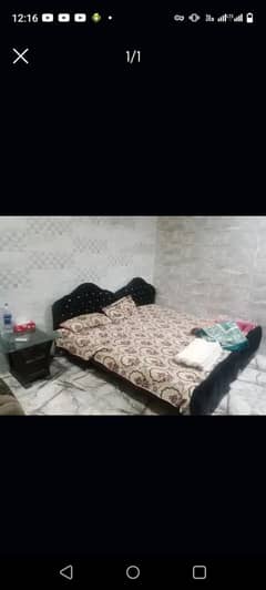 ac furnished rooms sharing and seprate basis with all facilities