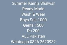 Boys + Gents