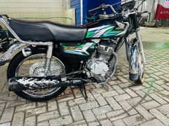 Honda CG125cc  2023