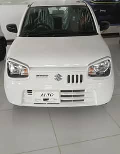 Suzuki Alto vxr upgraded