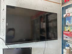Led 50” forsell full ok