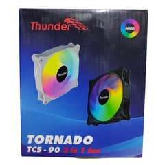 Thunder ARGB 3x Fans for sale
