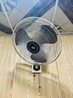 Wall fan