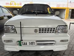 2007 Mehran Car For Sale