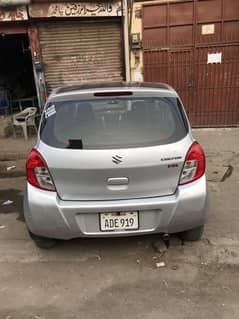 Suzuki Cultus vxr 2021
