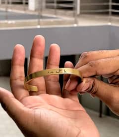 CUSTOMIZE KARA BRACELET, RING, NECKLACE, CHAIN BRACELET, PEN AND MORE