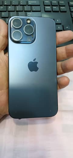 iPhone 15 Pro Max–512GB–Like new| Non-PTA|Scratchless |Urgent Sale