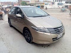Honda City ivtech