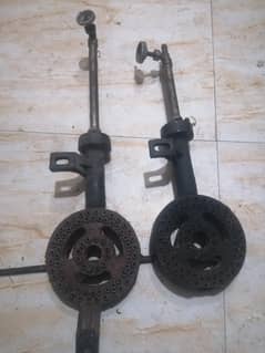2 Burner for sale in best price