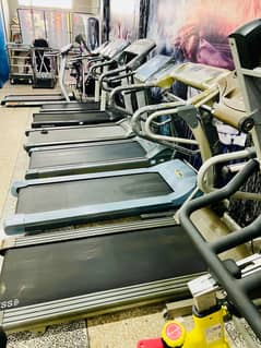 Treadmill|Spin Bike|Stair Climber | Stepper|Rowing Machine|Stationary