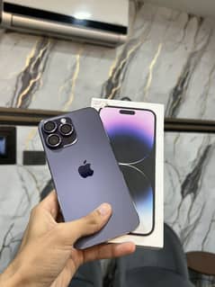 iphone 14 pro max Non pta HK