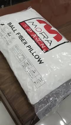Pillow Silco Fiber compress pillow