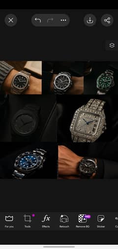 Watches