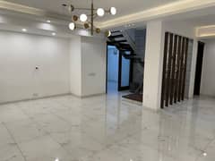 Stunning Like New 120 Yards Designer House Is Available For Rent