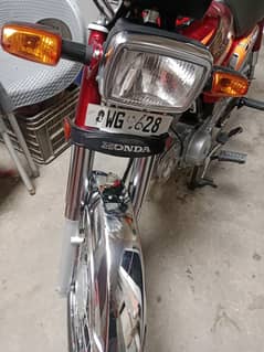 total januine new condition engine and all parst are so powerfull