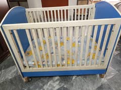 Baby Cot available
