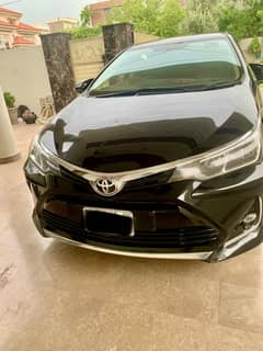 Toyota Corolla Altis Automatic 1.6 2017