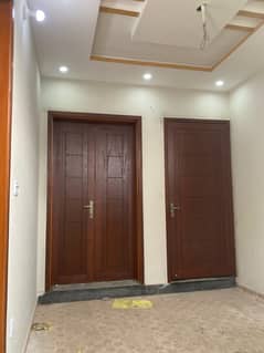 Brand New 4 Marla 3 bed with washroom 2 tv lounge with drawing room 1 car space garage servant quarter Near To Ready