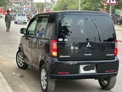 Mitsubishi Ek Wagon 2009