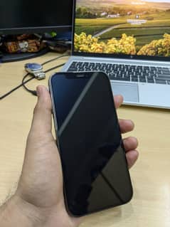iPhone 12 pro PTA approved 128gb