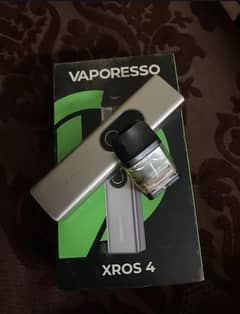 Xrose4 pod for sale