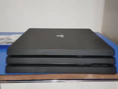 Playstation 4 Pro (1tb)