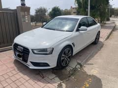 Immaculate collection of A4 Audi