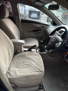 Toyota Corolla GLI 2014