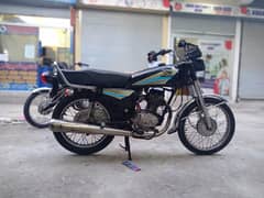 Honda 125 for sale