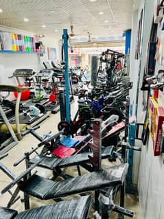 Electric Treadmill|Manual Treadmill|Eleptical Cycle|Air Bike|Spin Bike