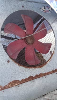 Air cooler Fan